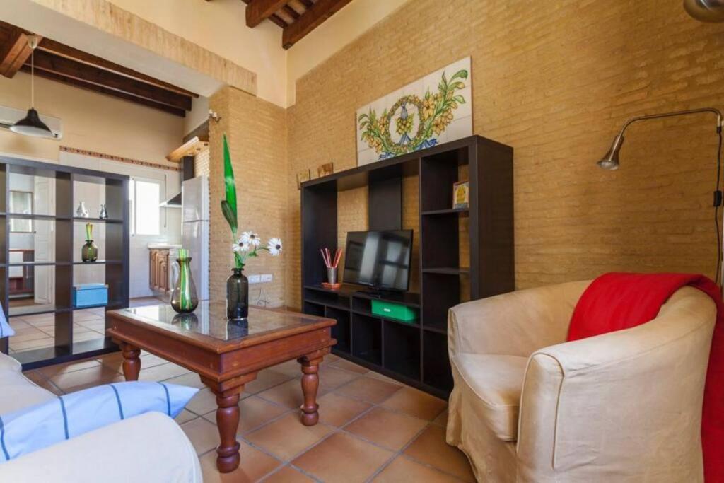 Precioso Apart - Localizacion Perfecta **Wifi - A/C** Σεβίλλη Εξωτερικό φωτογραφία