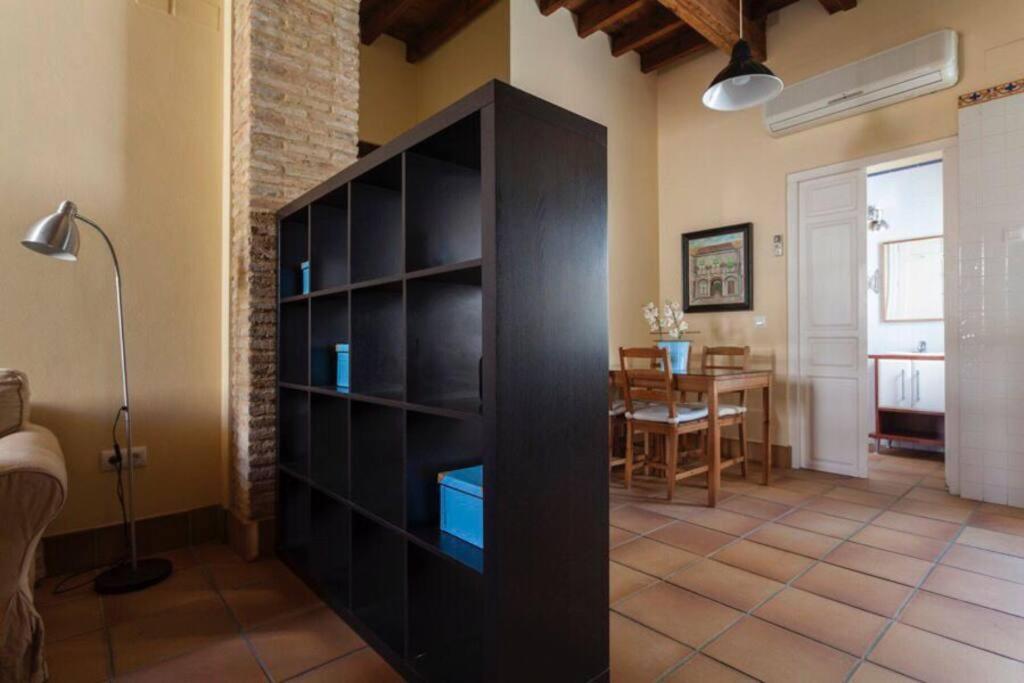 Precioso Apart - Localizacion Perfecta **Wifi - A/C** Σεβίλλη Εξωτερικό φωτογραφία