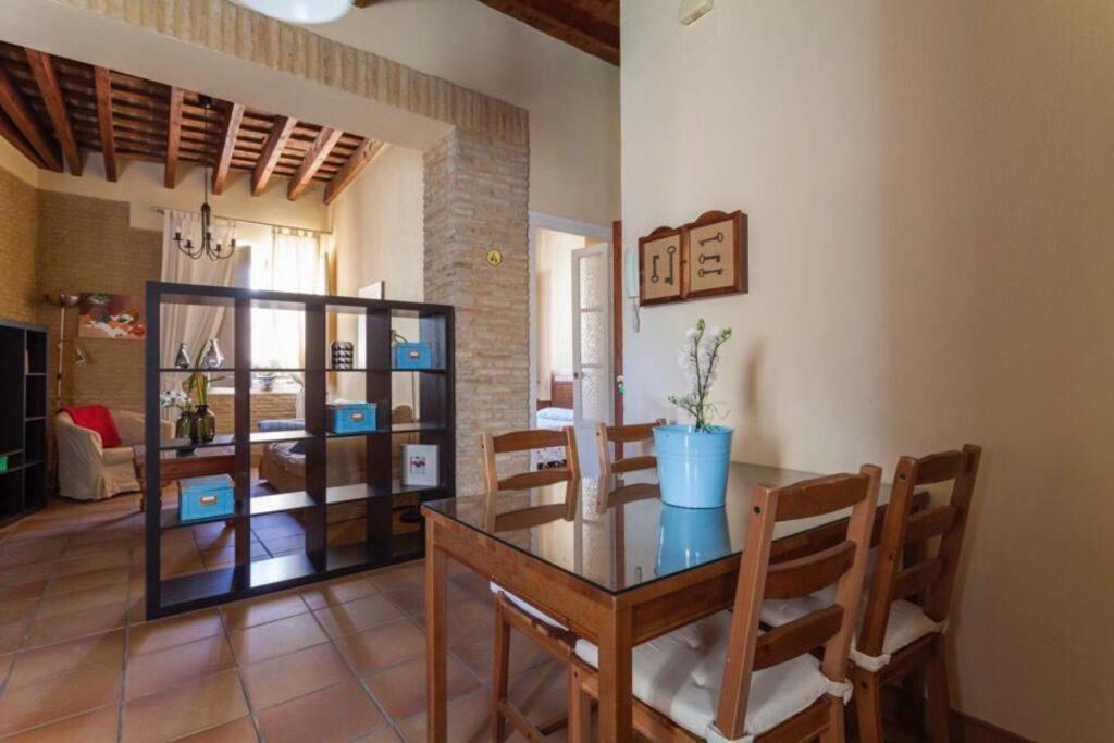 Precioso Apart - Localizacion Perfecta **Wifi - A/C** Σεβίλλη Εξωτερικό φωτογραφία
