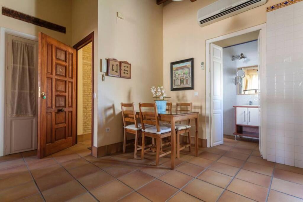 Precioso Apart - Localizacion Perfecta **Wifi - A/C** Σεβίλλη Εξωτερικό φωτογραφία