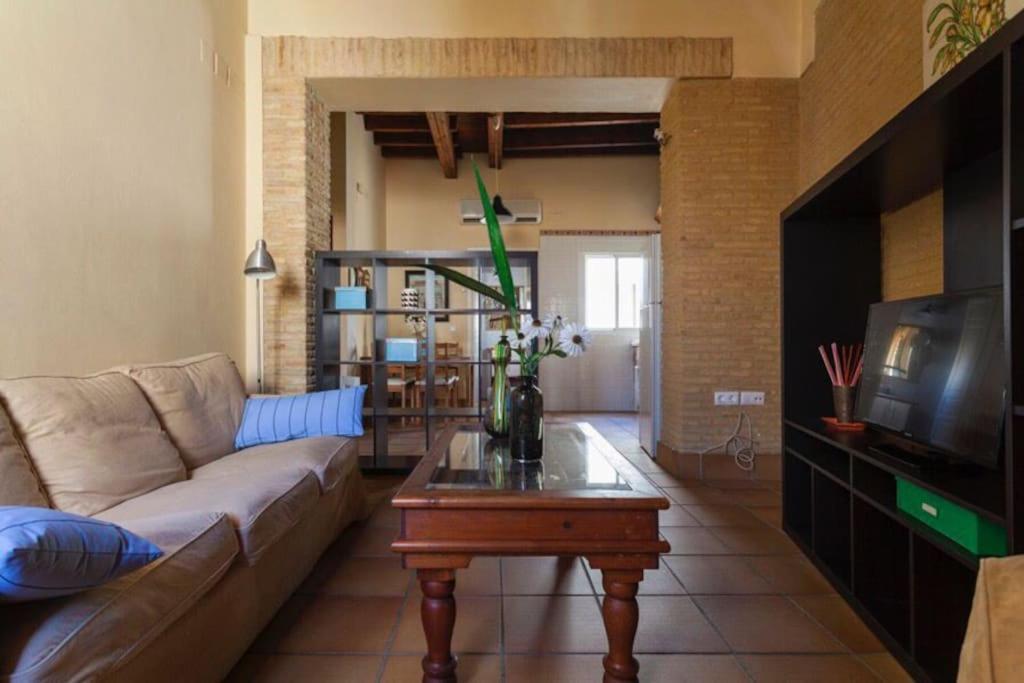 Precioso Apart - Localizacion Perfecta **Wifi - A/C** Σεβίλλη Εξωτερικό φωτογραφία