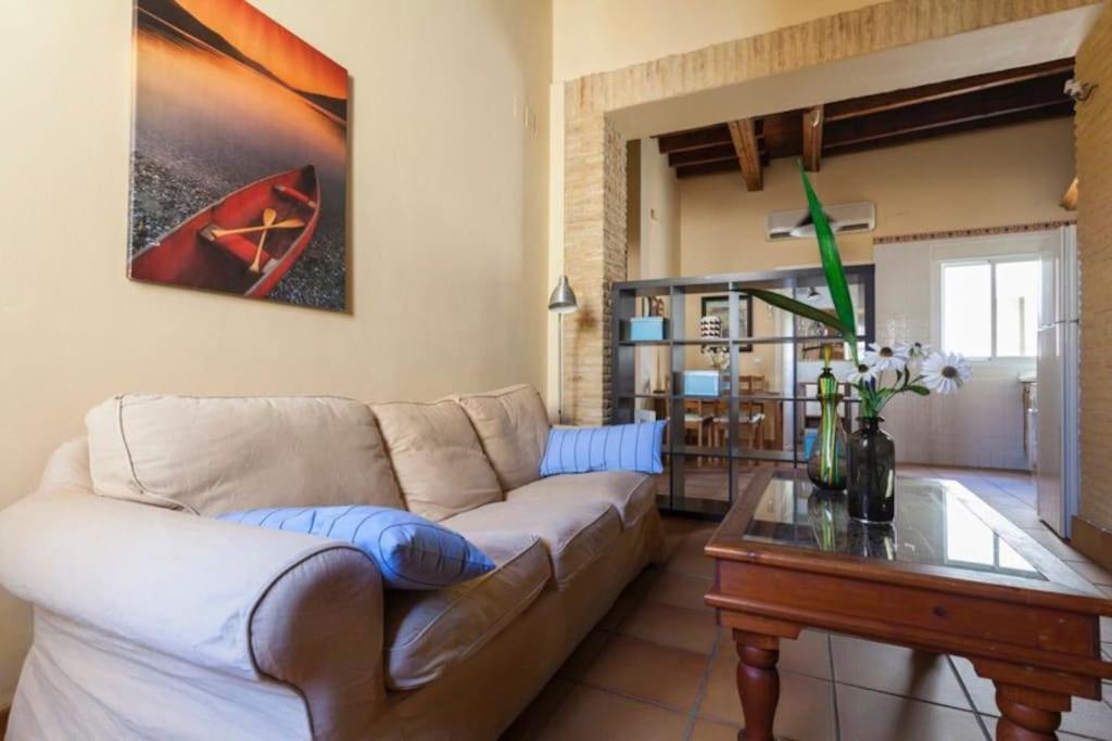 Precioso Apart - Localizacion Perfecta **Wifi - A/C** Σεβίλλη Εξωτερικό φωτογραφία