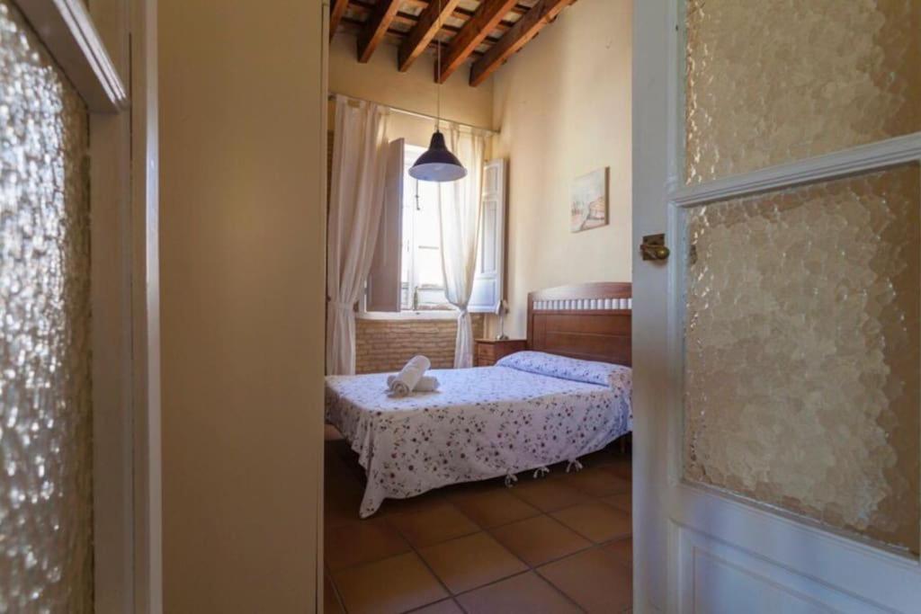 Precioso Apart - Localizacion Perfecta **Wifi - A/C** Σεβίλλη Εξωτερικό φωτογραφία