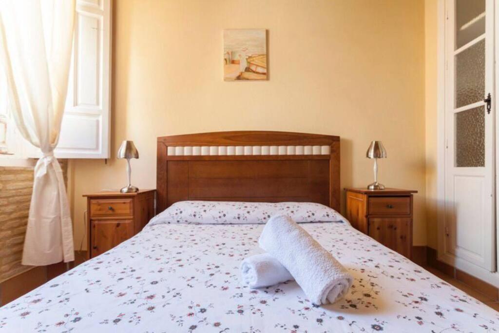 Precioso Apart - Localizacion Perfecta **Wifi - A/C** Σεβίλλη Εξωτερικό φωτογραφία