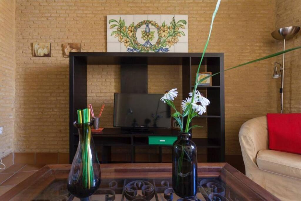 Precioso Apart - Localizacion Perfecta **Wifi - A/C** Σεβίλλη Εξωτερικό φωτογραφία